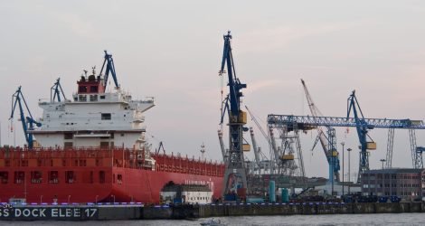 hamburg-harbor